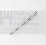 Matrix Fitness GM108 Strength System Chrome Arm Rest Link Rod 1000397575 - hydrafitnessparts