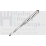 Matrix Fitness GM108 Strength System Chrome Arm Rest Link Rod 1000397575 - hydrafitnessparts