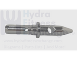 Matrix Fitness GM108 Strength System Chrome Connect Pin 1000397786 - hydrafitnessparts