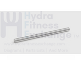 Matrix Fitness GM108 Strength System Chrome Guide Rod 1000397801 - hydrafitnessparts