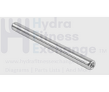 Matrix Fitness GM108 Strength System Chrome Swivel Axle Back Pad 1000397309 - hydrafitnessparts