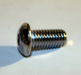 Matrix Fitness GM108 Strength System Chromed Button Head Screw M10 - 1.5P x 20L 020294 - ABX - hydrafitnessparts