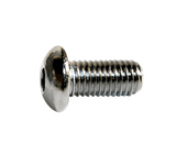 Matrix Fitness GM108 Strength System Chromed Button Head Screw M10 - 1.5P x 20L 020294 - ABX - hydrafitnessparts
