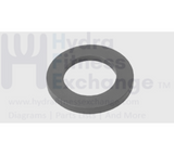 Matrix Fitness GM108 Strength System Down Base Slippery Cushion 1000403136 - hydrafitnessparts