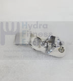 Matrix Fitness GM108 Strength System Down Chrome Stopper Mast Set 1000406852 - hydrafitnessparts