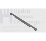 Matrix Fitness GM108 Strength System Down Plastic Frame 1000397256 - hydrafitnessparts