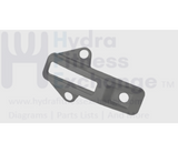 Matrix Fitness GM108 Strength System Fix Buckle Set 1000397569 - hydrafitnessparts