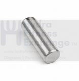 Matrix Fitness GM108 Strength System Fixing Pin Stainless Steel 1000397667 - hydrafitnessparts