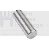 Matrix Fitness GM108 Strength System Fixing Pin Stainless Steel 1000397667 - hydrafitnessparts