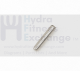 Matrix Fitness GM108 Strength System Fixing Pin Stainless Steel 1000397787 - hydrafitnessparts