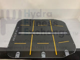 Matrix Fitness GM108 Strength System Foot Pad 1000397251 - hydrafitnessparts