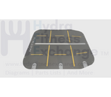 Matrix Fitness GM108 Strength System Foot Pad 1000397251 OEM Fit Black - hydrafitnessparts