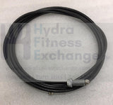 Matrix Fitness GM108 Strength System Frame Steel Rope Diam.6.4 x 3818L 1000397788 - hydrafitnessparts