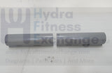 Matrix Fitness GM108 Strength System Front Sliding Sleeve Set Iced Silver 1000420497 - hydrafitnessparts