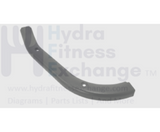 Matrix Fitness GM108 Strength System Left Down Plastic Frame 1000397254 - hydrafitnessparts
