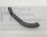Matrix Fitness GM108 Strength System Left Down Plastic Frame 1000397254 - hydrafitnessparts