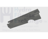 Matrix Fitness GM108 Strength System Plastic Liner Adjustable Tube 1000396531 - hydrafitnessparts