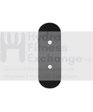 Matrix Fitness GM108 Strength System Plastic Snug Plate 1000397816 - hydrafitnessparts