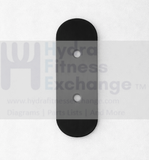 Matrix Fitness GM108 Strength System Plastic Snug Plate 1000397816 - hydrafitnessparts