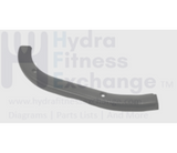 Matrix Fitness GM108 Strength System Right Down Plastic Frame 1000397255 - hydrafitnessparts