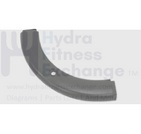 Matrix Fitness GM108 Strength System Upper Plastic Frame 1000397253 - hydrafitnessparts