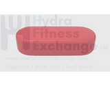 Matrix Fitness GM108 Strength System Vesicant Beauty Red Cushion 1000411594 - hydrafitnessparts