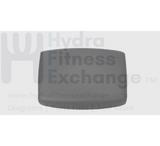 Matrix Fitness GM108 Strength System Vesicant Seat Pad 1000411586 - hydrafitnessparts