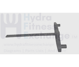 Matrix Fitness GM108 Strength System Weight Plate Set Exreawork 1000396435 - hydrafitnessparts