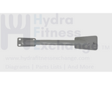 Matrix Fitness GM140 GM136 Strength System Rear Connecting Tube Set 1000454145 - hydrafitnessparts