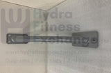 Matrix Fitness GM140 GM136 Strength System Rear Connecting Tube Set 1000454145 - hydrafitnessparts