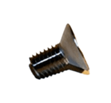 Matrix Fitness MEP001 TM533 TM535C TM534 Treadmill Hex Socket Sink Screw Stainless M5 - 0.8P x 10L 018625 - AB - hydrafitnessparts