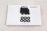 Matrix Fitness MG - A505 Dumbbell Rack Hardware Set 1000430466 - hydrafitnessparts