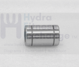 Matrix Fitness MG - A82 GM108 Strength System Linear Bearing Diam.20 x Diam.32x4 1000371718 - hydrafitnessparts