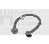 Matrix Fitness MGTS39 VYGM325 MGTS41 VYTS24 MGTS691 MGPTS731 Strength System Tricep Rope 1000313871 - hydrafitnessparts