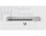 Matrix Fitness RB307 RB315 RB307M RB317 Stationary Bike Guide Rail Set 1000230429 - hydrafitnessparts