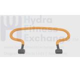 Matrix Fitness RB307 - US - F RB317 RB307M Stationary Bike Adjust The Handle Group 1000230420 - hydrafitnessparts