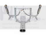 Matrix Fitness RB307 - US - F Stationary Bike Seat Set 1000230418 - hydrafitnessparts