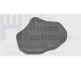 Matrix Fitness RB307M RB317 RB315 RB307 - US - F Stationary Bike Seat Pad Set W/Carb Label 1000307154 - hydrafitnessparts