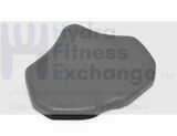 Matrix Fitness RB307M RB317 RB315 RB307 - US - F Stationary Bike Seat Pad Set W/Carb Label 1000307154 - hydrafitnessparts