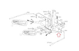 Matrix Fitness RB315 RB316 Stationary Bike Dry Bearing 1000386063 - hydrafitnessparts
