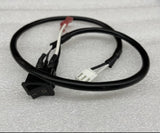 Matrix Fitness RB315 RB316 Stationary Bike Power Switch Set 550+50 1000400154 - hydrafitnessparts