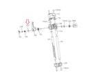 Matrix Fitness RB316 RB315 Stationary Bike Flat Washer Diam.6.5 x Diam.26.0 x 2.0T 1000412462 - hydrafitnessparts