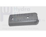 Matrix Fitness Stationary Bike Back Cover 1000301966 - hydrafitnessparts