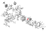 Matrix Fitness Stationary Bike Ball Bearing 35 x 11T 004075 - A3 - hydrafitnessparts