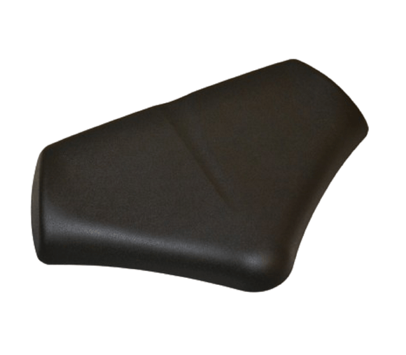 Matrix Fitness Stationary Bike Bottom Seat Pad Carb Label 1000307152 - hydrafitnessparts