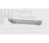 Matrix Fitness Stationary Bike Console Mast Set 1000230413 - hydrafitnessparts
