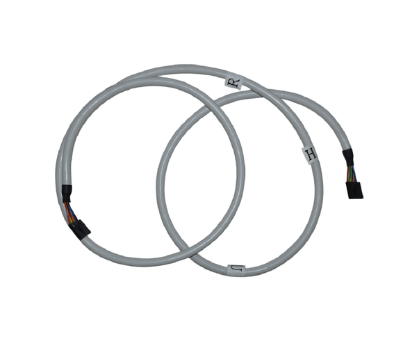 Matrix Fitness Stationary Bike Digital COMM Molex Wire Harness 1000301797 - hydrafitnessparts
