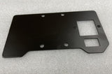Matrix Fitness Stationary Bike Fixing Plate E Port 1000409214 - hydrafitnessparts