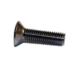 Matrix Fitness Stationary Bike Flat Head Hex Socket Screw M8 - 1.25P x 30L 991668 - AC - hydrafitnessparts