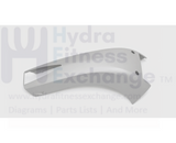 Matrix Fitness Stationary Bike Front Frame Cover 1000304472 - hydrafitnessparts